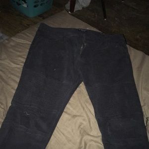 BLACK premium jeans